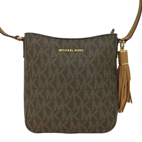 マイケルコース Michael Kors モノグラム ショルダーバッグ レディース